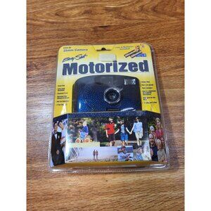 Easy Shot Motorized ES24 BV 35mm Camera NWT